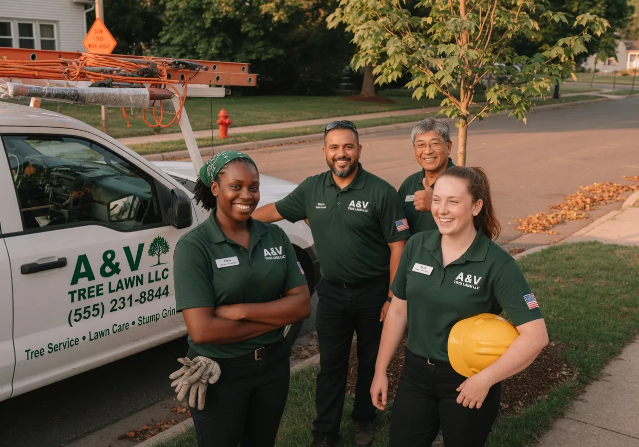 Tree Service company in Trout Lake, WA
